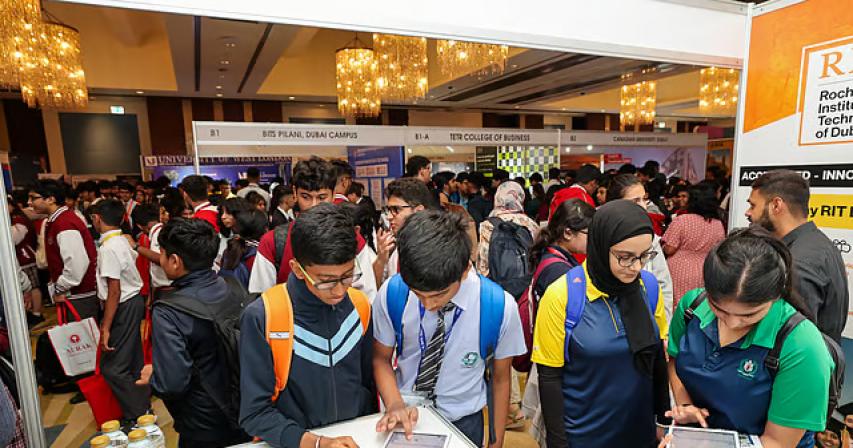 6 reasons to visit Gulf News Edufair Dubai 2025