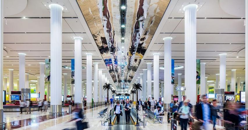 Travelling through Dubai airport? Soon, check in your luggage from anywhere in UAE
