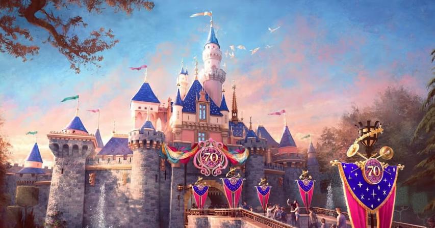 Disneyland to open region first Disney theme park in Abu Dhabi