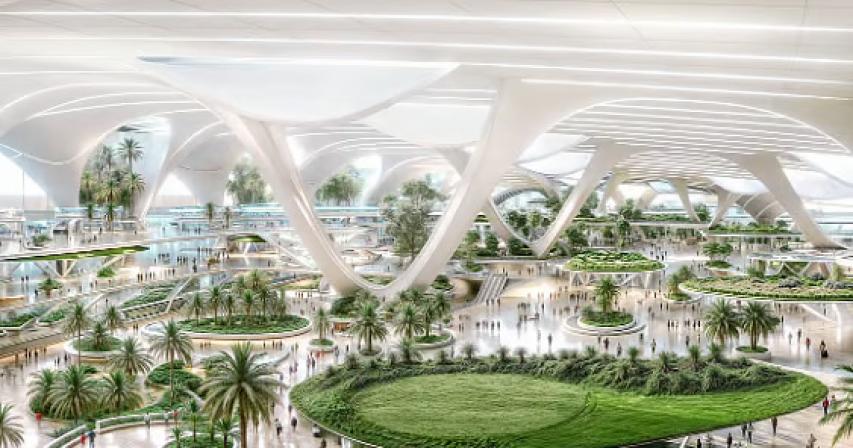 Dubai new airport: First phase of Al Maktoum International to be ready by 2032