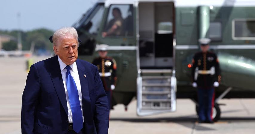 Trump heads to UAE, Saudi, Qatar eyeing more investment, diplomacy, experts say