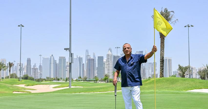 UAE: Meet 86-year-old businessman, avid golfer for whom age is just a number