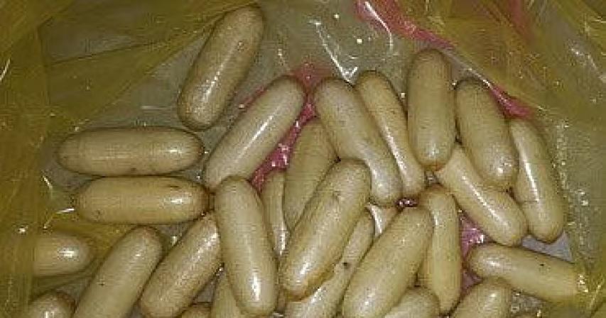 UAE: Passenger smuggling cocaine in intestines caught at Zayed International Airport
