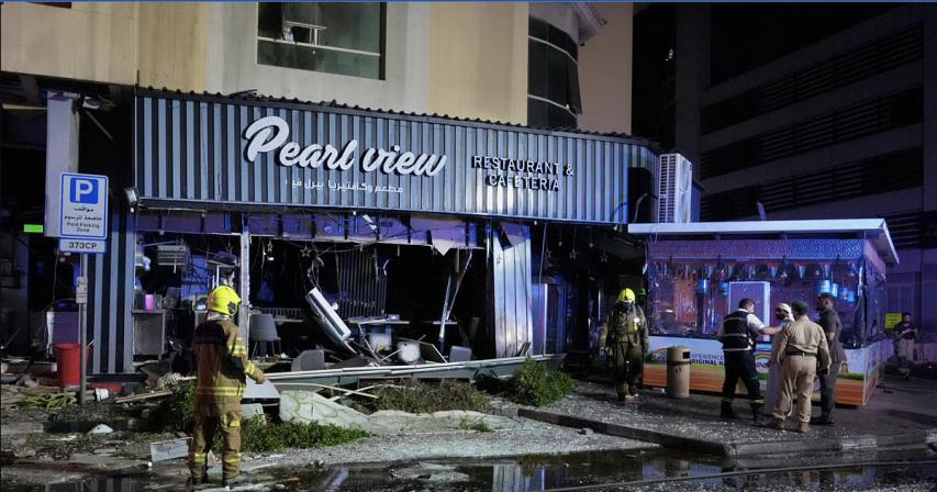 Al Barsha gas explosion: Woman battles for life after suffering severe burns 