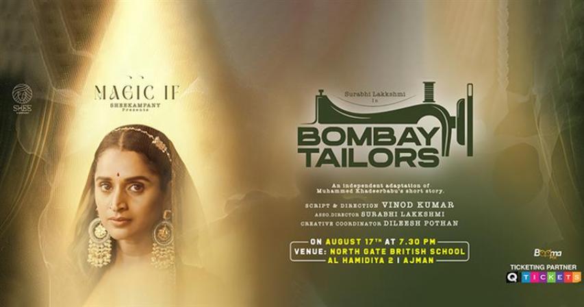 Bombay Tailors – A Must-Watch Theatrical Experience in the UAE