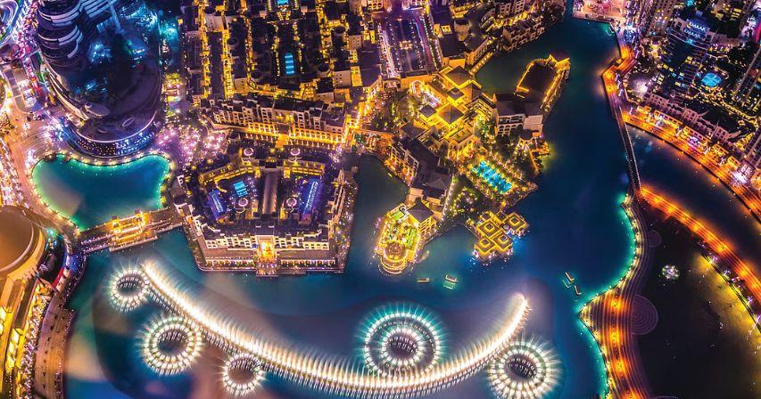Dubai Fountain to reopen soon: Rare photos trace attraction’s history