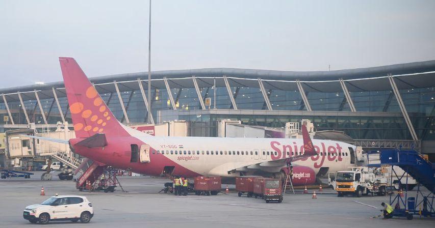 Jaipur-Dubai SpiceJet flight cancelled after being delayed for 14 hours