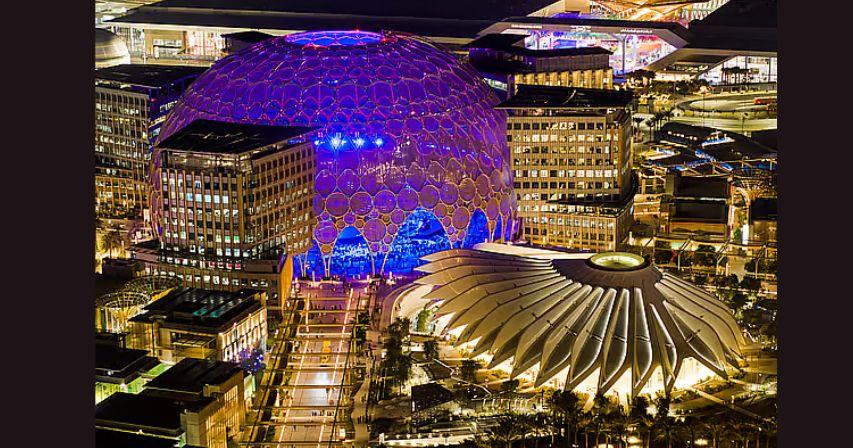Dubai: Sheikh Hamdan announces Gitex to move to Expo City in 2026