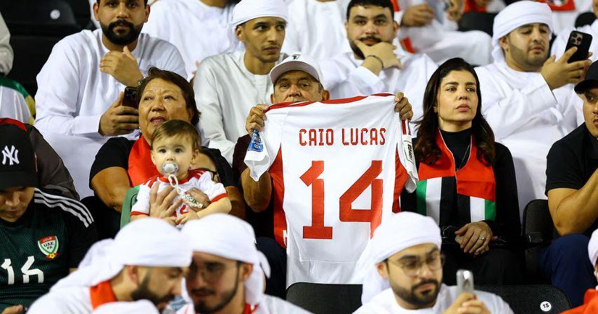 Fans predict UAE victory in crucial World Cup qualifier against Qatar