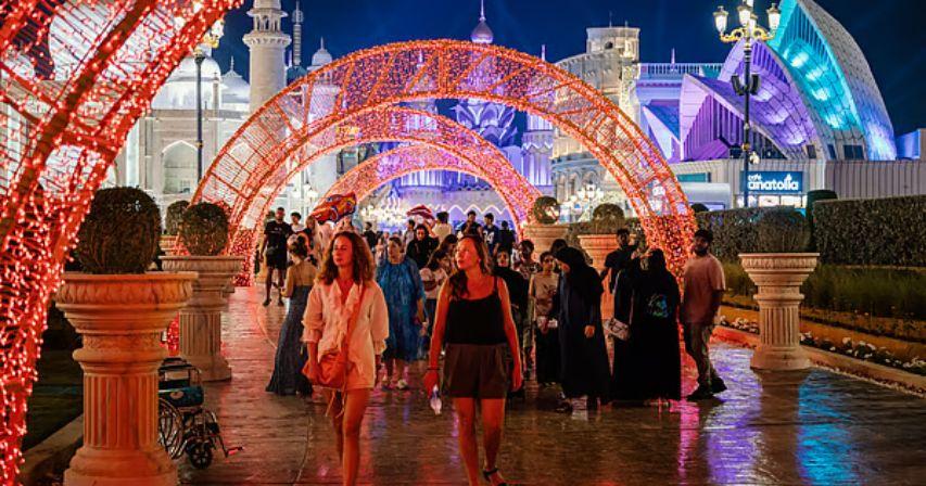 Global Village turns 30: How live music parades, stalls lit up evening for visitors