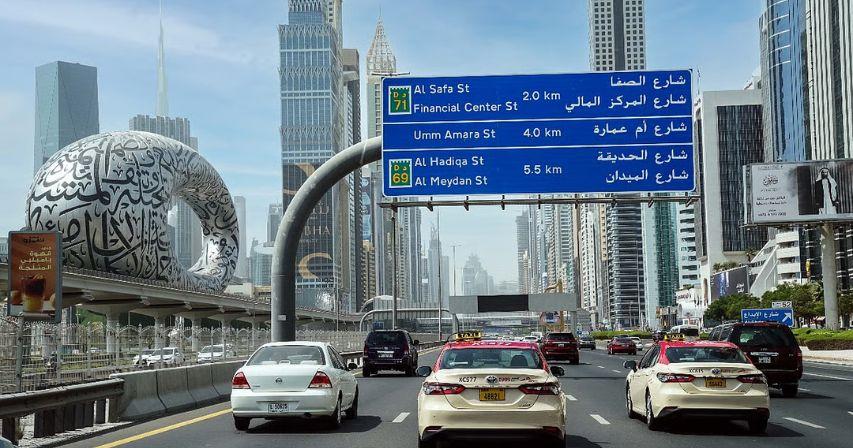 Dubai: RTA's taxi-sharing service expands to include Al Maktoum Airport, World Trade Centre