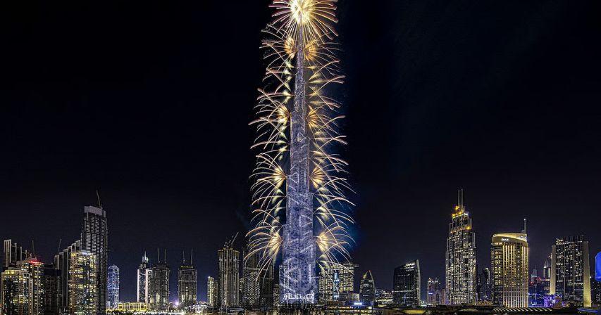 New Year's Eve in Dubai: Hotels, apartments with view of fireworks cost over Dh200,000