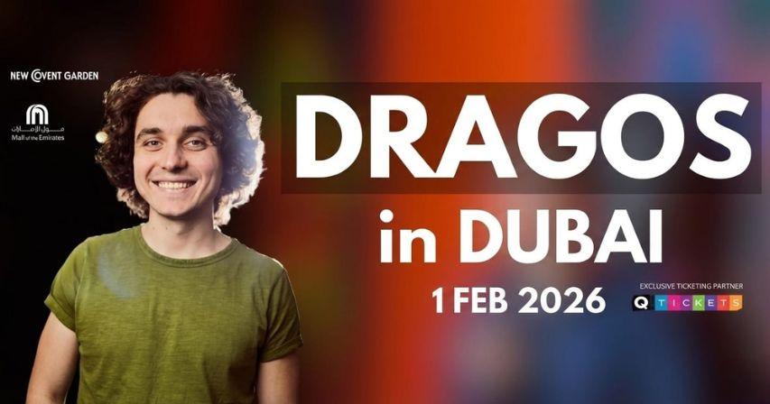 Source of Sadness Tour in Dubai: An Unmissable Night 