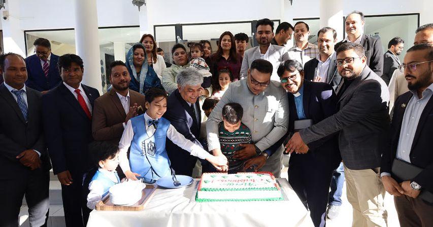 Pakistan Embassy in Abu Dhabi closed on December 25 for Christmas, Quaid-i-Azam Day