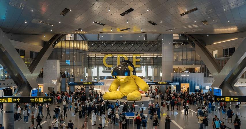 Hamad International Airport
