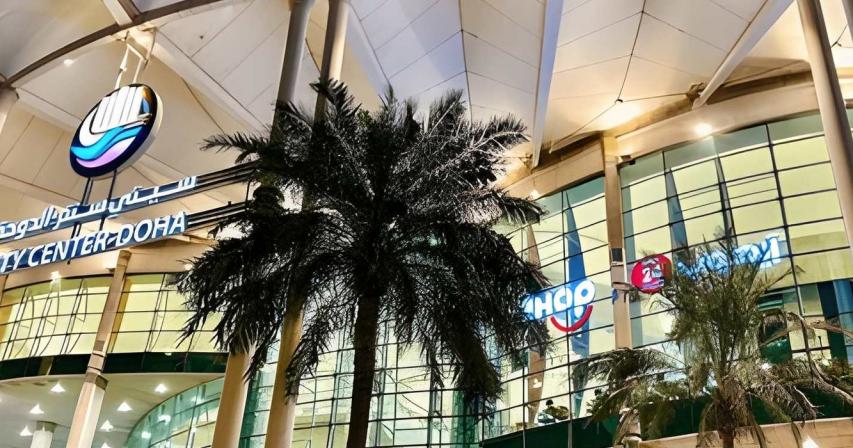 Shopping raffle Qatar