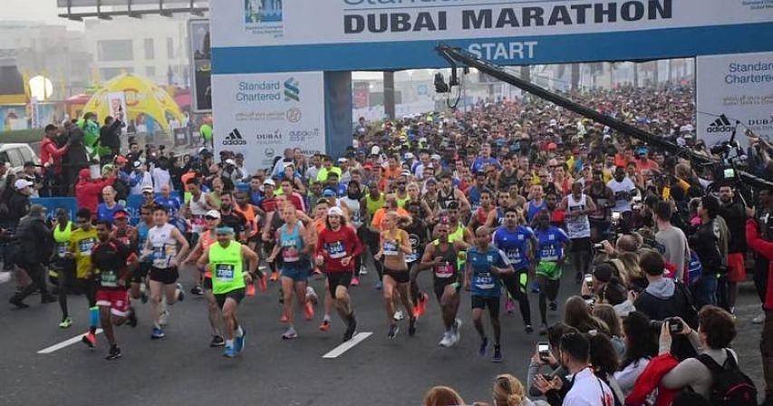Dubai Marathon to celebrate 25th anniversary with elite athletes 