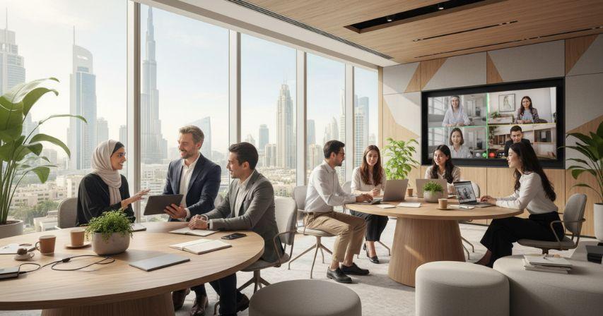 Dubai 2026: Jobs that will drive the economy forward