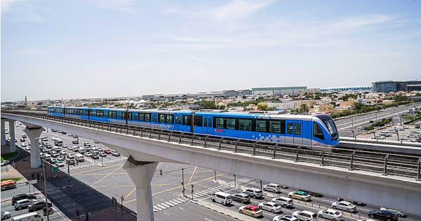 Dubai Metro to extend operating hours on February 1