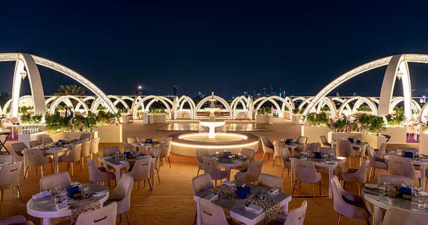 Ramadan tents in Dubai to visit