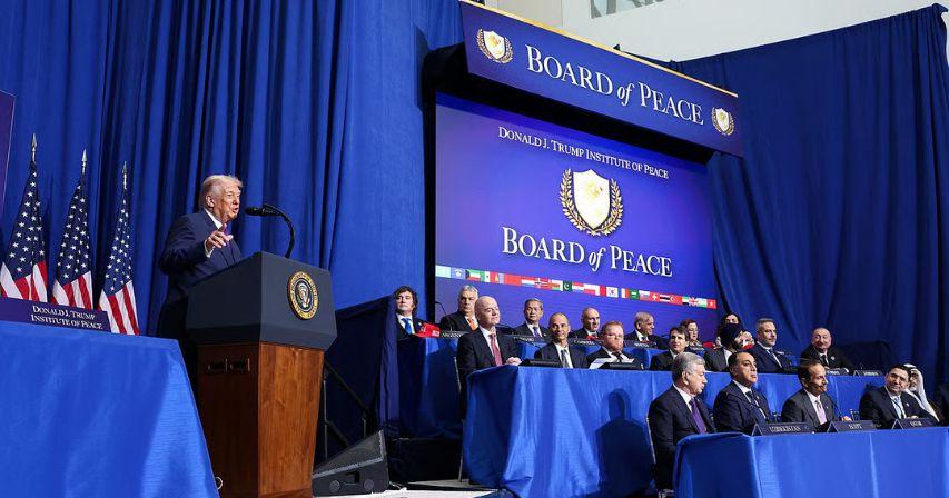 UAE to donate $1.2 billion to support Gaza through Board of Peace