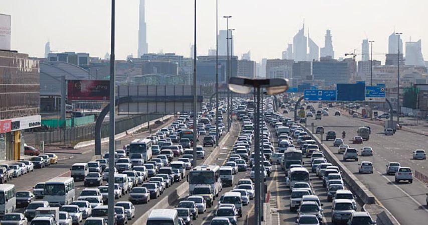 Commuters face delays as major accident blocks E311 