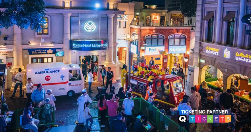 Where Learning feels like play : At KidZania Dubai