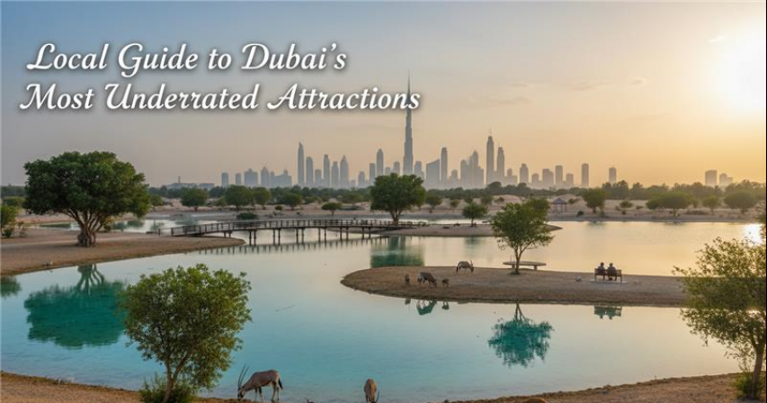 Local Guide to Dubai’s Most Underrated Attractions