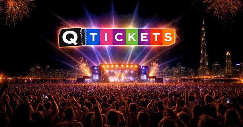 Your Guide to Dubai's Best Events This Month