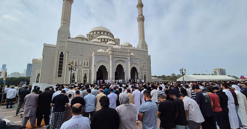 UAE Friday sermons condemn terror attack, urge unity