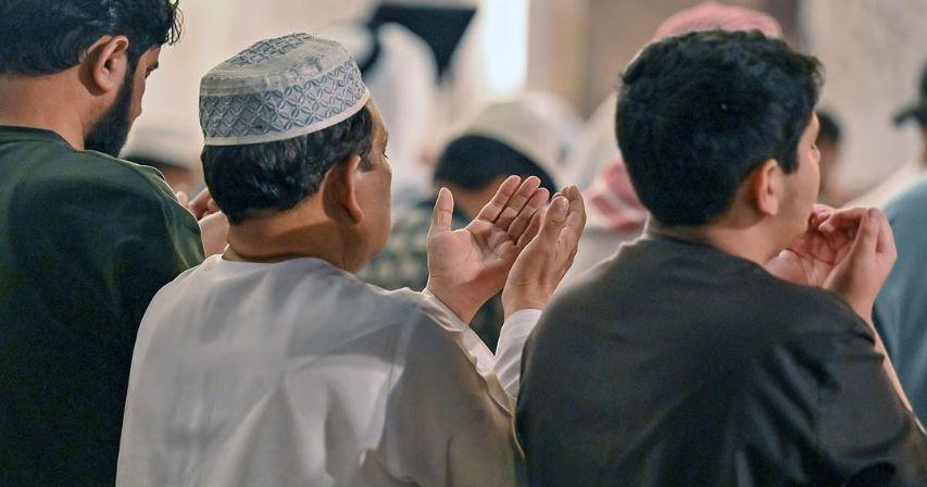 Last Friday of Ramadan in UAE today; this day next week could be Eid Al Fitr