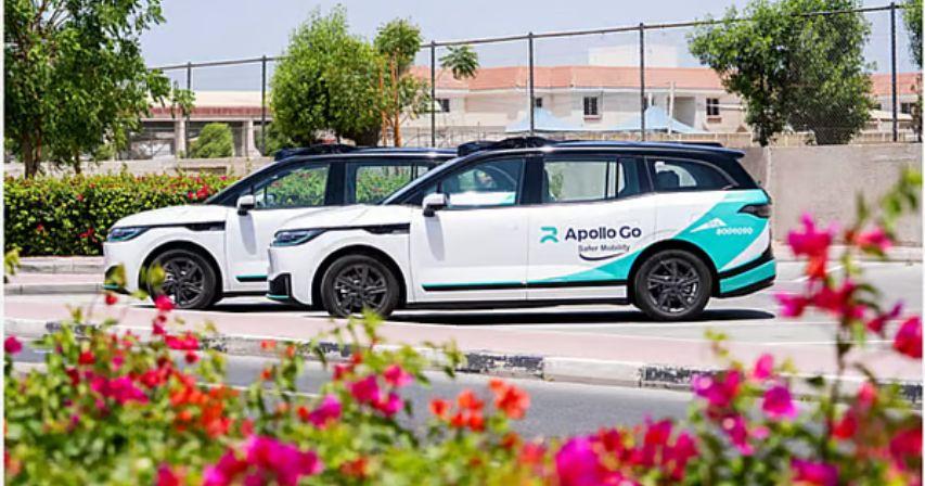 Abu Dhabi expands autonomous taxi operations on Yas Island
