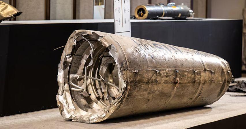 Missile debris falls in Abu Dhabi, Indian injured