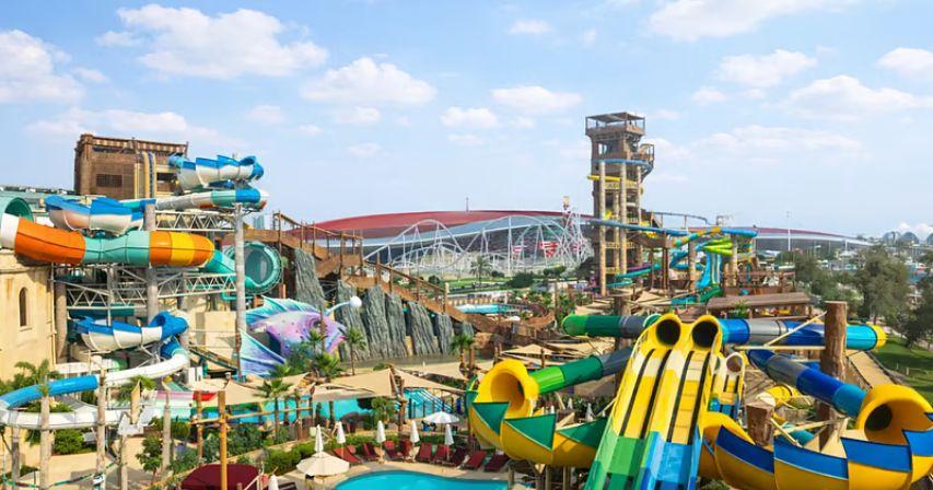Yas Waterworld Abu Dhabi to unveil major expansion on April 4