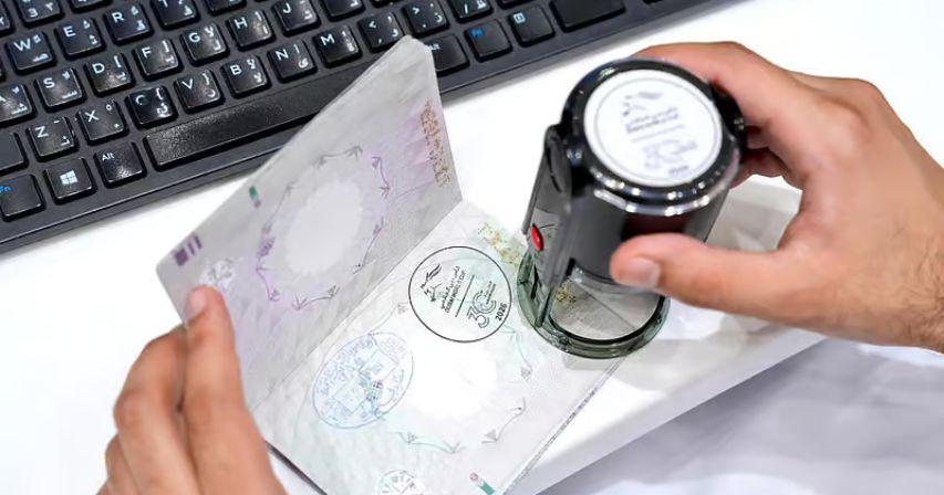 Travelling through Dubai Airports? Get the special edition Dubai World Cup 2026 stamp