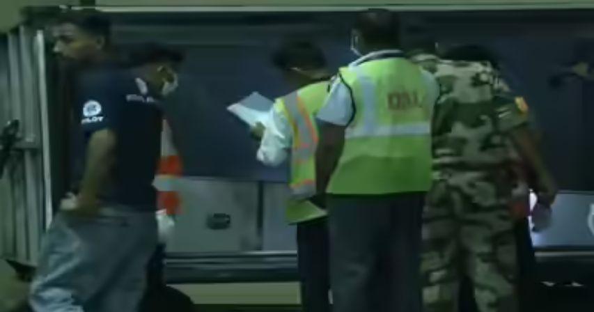 Mortal remains of 20 Indians reach India from Kuwait after delay due to Iran war