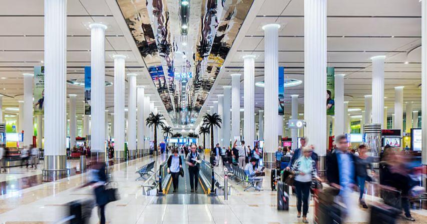 More travellers arriving than leaving Dubai, says GDRFA chief