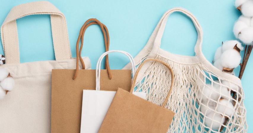 Why Skipping Plastic Bags Helps Save The Planet