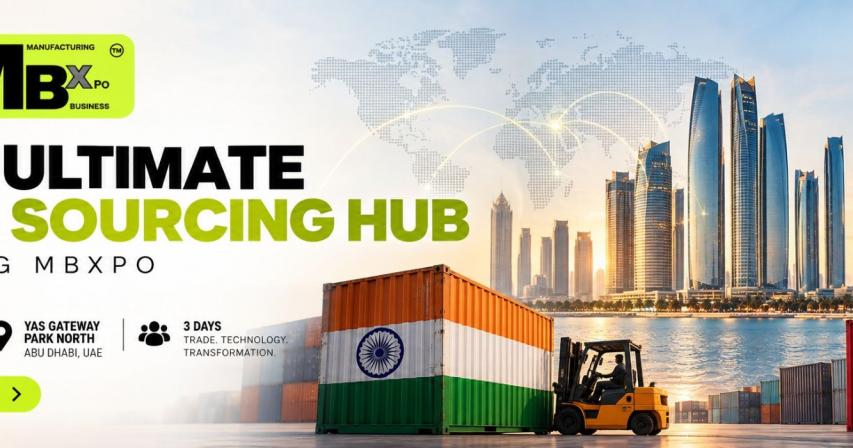 Manufacturers Expo in Abu Dhabi