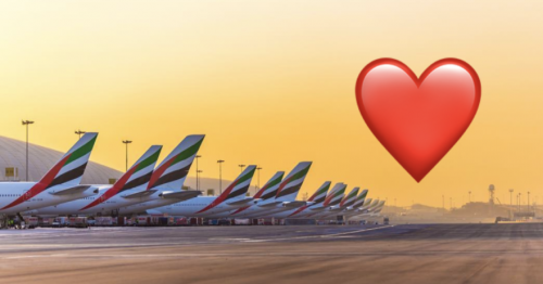 Dubai International Airport Is The World's Busiest For International Travel