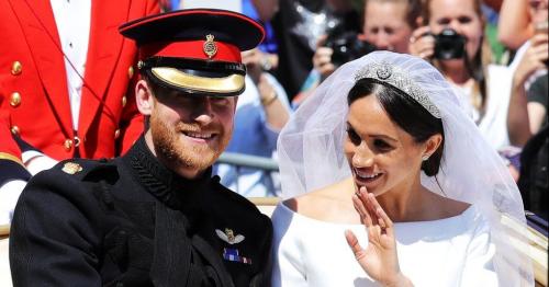 Royal wedding: Prince Harry broke these two style rules!
