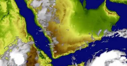 Oman, Yemen on alert as tropical cyclone nears