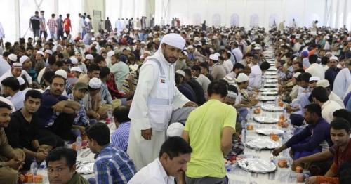 Beit Al Khair distributes 500,000 meals, worth Dh5 million