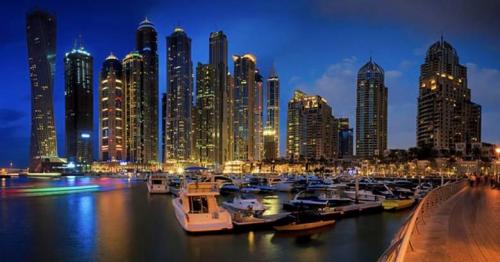  Top weddings Destinations in Middle East Dubai 