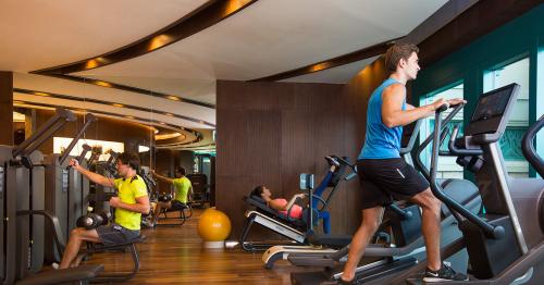 Dubai's Gym Fees Have Been Found To Be One Of The Most Expensive