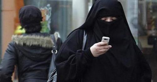 More than Dh5,000 fine for wearing burqa in this country