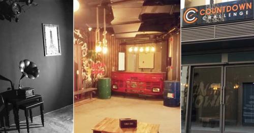 A new escape game has opened in JBR