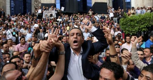 Egypt passes legislation to block some social media accounts