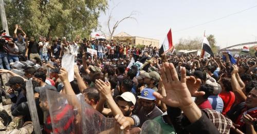 Iraq’s southern uprising could ignite the largest revolt the country has witnessed in recent memory.