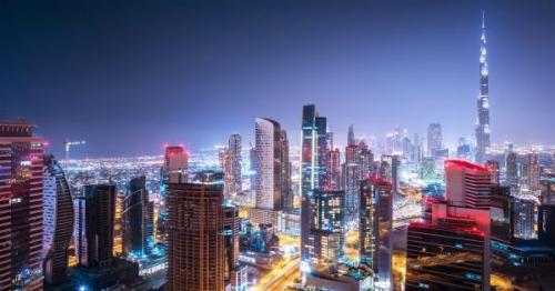 Dubai’s sensational Night life
